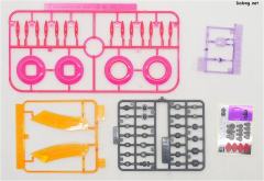 HGBD GNX-803OG 食人魔GN-X-资料图