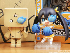 Cheerful Japan! Nendoroid 黑岩射手 Puchitto-资料图