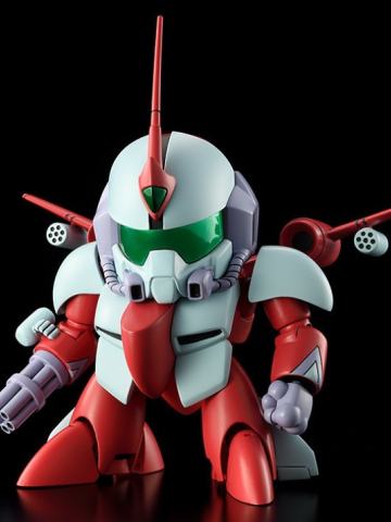 PLAMAX MS-17 赛康德枪 与 空军一号 配件