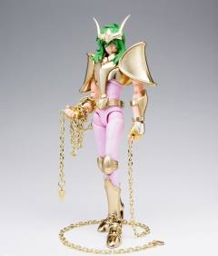 圣斗士圣衣神话 EX 仙女座 瞬 2nd Cloth 金色限定版