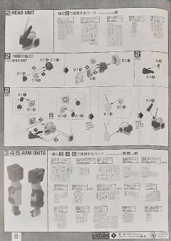 MG RGM-79DO 吉姆·统御型 菲利浦·休斯机-资料图