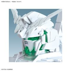 RX-0 独角兽高达 报丧女妖 头像支架套装 Psycho-Frame Color Variation Ver.-资料图