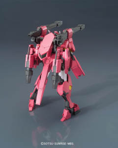 HGI-BO ASW-G-64 佛劳洛斯高达-资料图