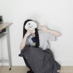 雾野女子-资料图
