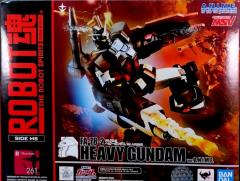 ROBOT魂 FA-78-2 重高达 ver. A.N.I.M.E.-资料图
