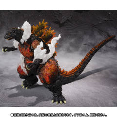 红莲哥斯拉 Ultimate Burning Ver.-资料图