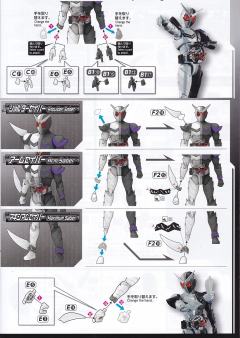FRS 假面骑士W 獠牙王牌-资料图