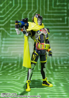 SHF 假面骑士 Snipe-资料图