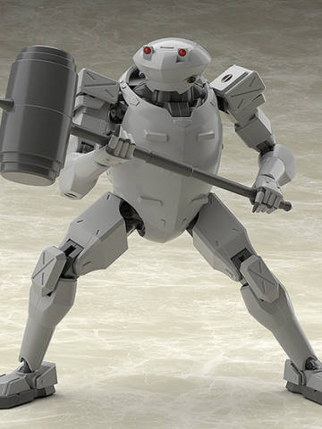 Moderoid Rk-92 野蛮人 Gray