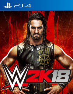 WWE 2K18