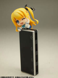 Nendoroid Petit 森园立夏-资料图
