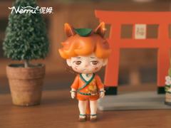 神社小狐狸-资料图