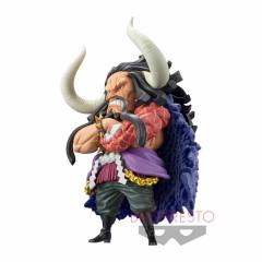 World Collectable Figure MEGA 凯多-资料图