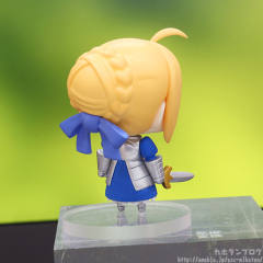Learning with Manga! Fate/Grand Order Collectible Figures Saber-资料图