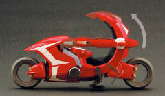 不动游星 Special D-Wheel Duel Riding Machine-type Yuusei-go-资料图
