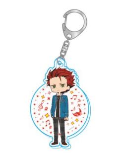 鬼龙红郎-旺仔挂件