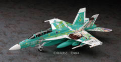 菊地真 波音F/A-18F-资料图