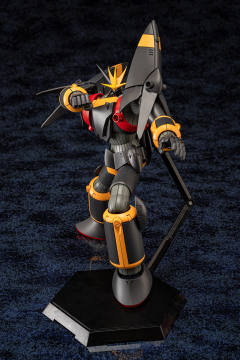 Aoshima Character Kit Selection Gunbuster-资料图