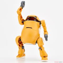 Simpler Mechatro WeGo 橙色-资料图