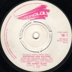 Watching And Waiting