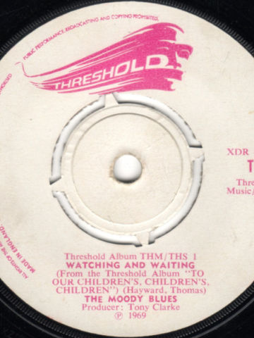 Watching And Waiting