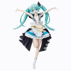 SPM Figure 初音未来 舞台世界Ver.-资料图