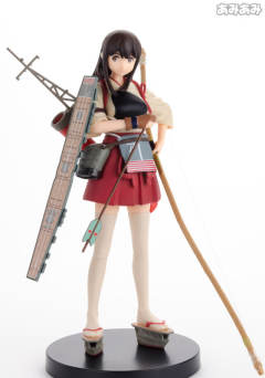 PM Figure 赤城 -资料图