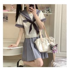 藤津高·水手服-资料图