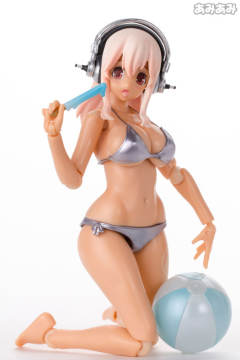 figma#EX-023 超级索尼子 晒黑ver.-资料图