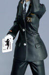 Tetsudou Musume Plus+01 栗桥南 Rally business card-资料图