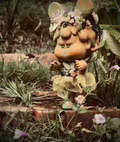 TREE小花 X  天天Tenten