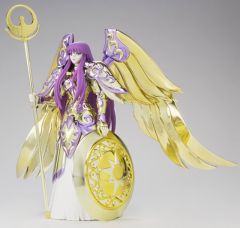 圣斗士圣衣神话 神圣衣 雅典娜（城户纱织） God Cloth-资料图