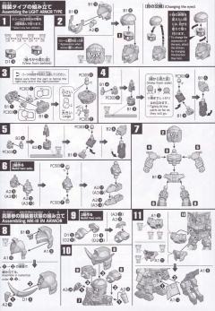 Legend BB SD高达 BB战士 真驱参大将军-资料图