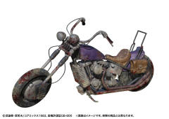 Hokuto Kyuukyoku Zoukei Series 贾基 激斗版-资料图
