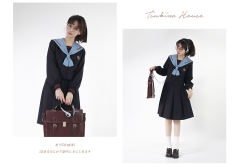 昔岚·水手服-资料图