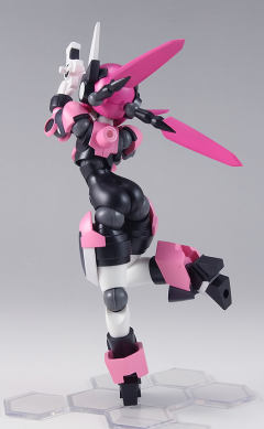 Motoroid Pinkle-资料图