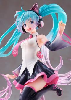 AMP 初音未来 2021生日 Happy Cat Ver.-资料图