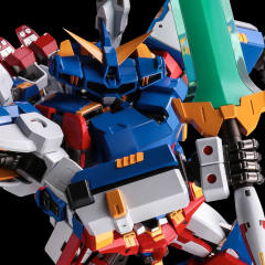 RIOBOT SRX-00 超级机器人X型-资料图