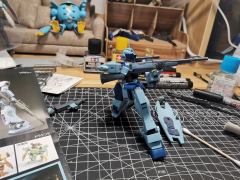 HGUC 146 吉姆狙击型Ⅱ-资料图