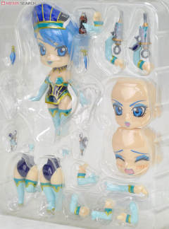 Chibi-Arts Blue Rose -资料图