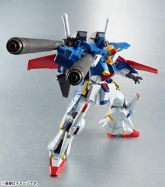 ROBOT魂 MSZ-010 ΖΖ高达-资料图