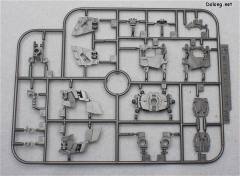 MG RX-0 独角兽高达2号机 报丧女妖 钛金属色电镀版-资料图