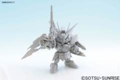 SD高达 BB战士 XXXG-01W 飞翼高达 无尽的华尔兹-资料图