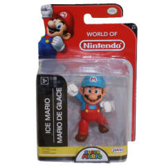 World of Nintendo 玛丽奥 Ice ver.