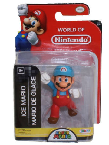 World of Nintendo 玛丽奥 Ice ver.