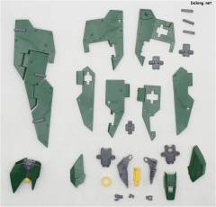 MG GN-002 力天使高达-资料图