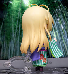 粘土人 #1130 泽村·斯潘塞·英梨梨 Kimono Ver.-资料图