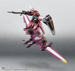 ROBOT魂 ZGMF-X09A 正义高达-资料图