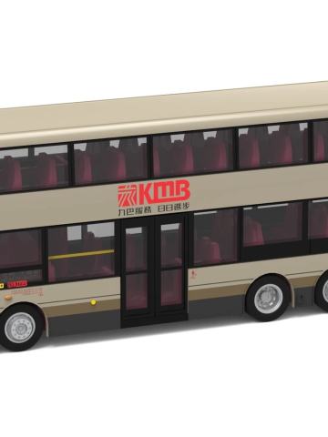 Tiny 城市 KMB14- 九巴 猛狮A95 (66X)