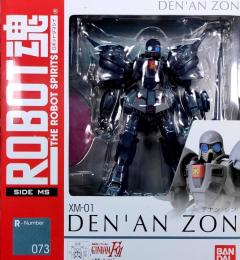 ROBOT魂 XM-01 德南·佐恩-资料图